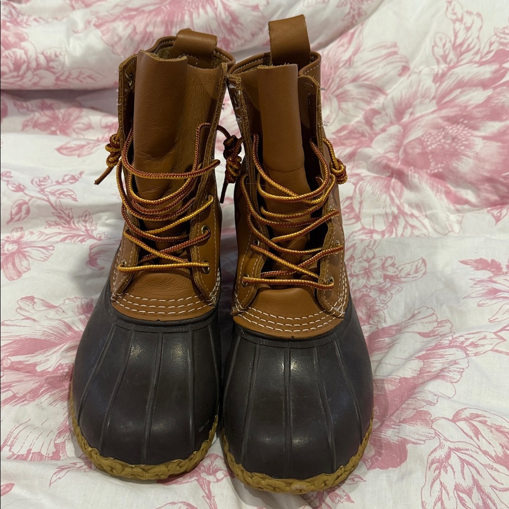 Ll bean boots 8” - Picture 2 of 6